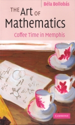 The Art of Mathematics. Coffee Time in Memphis frontside