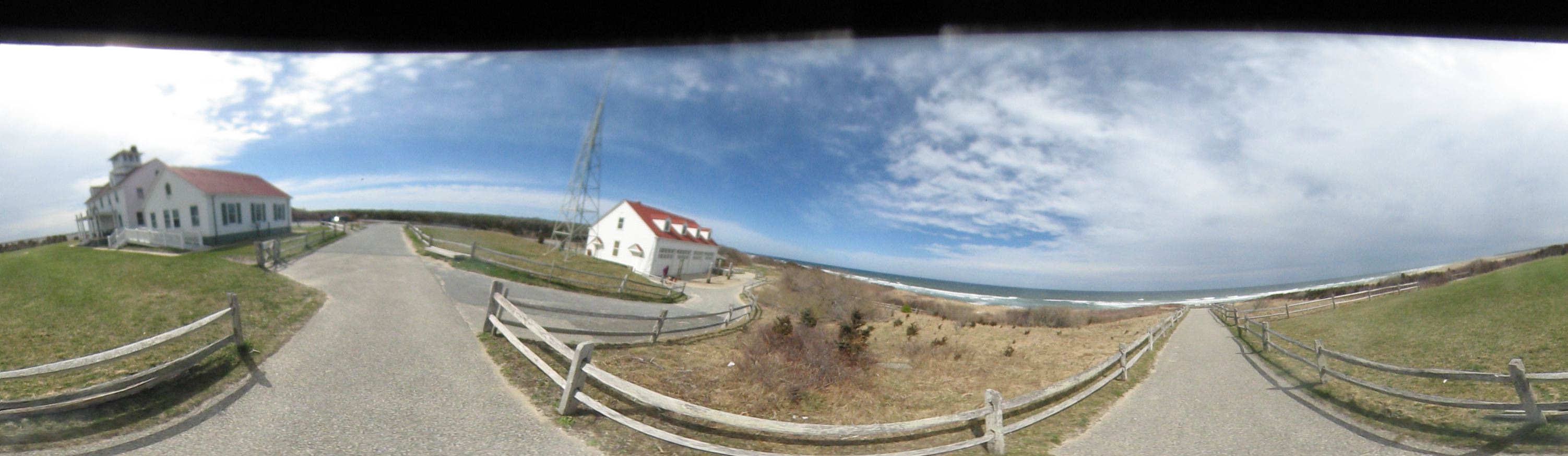 Cape Cod: Other side of cape