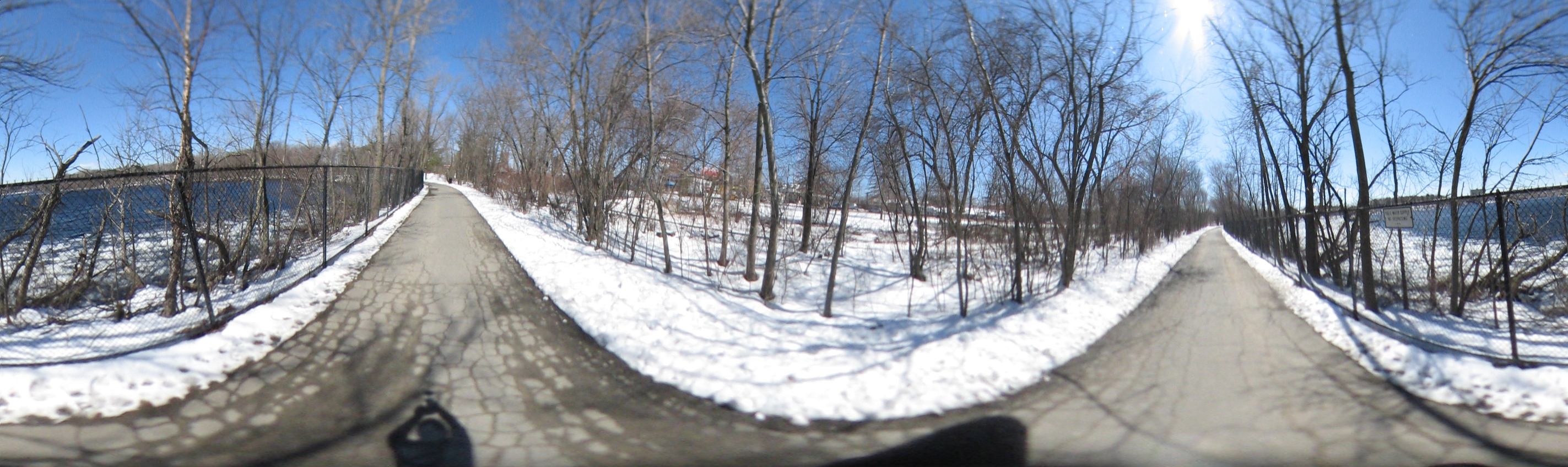 March 20, 2007, Harvard - Cambridge - Freshpond