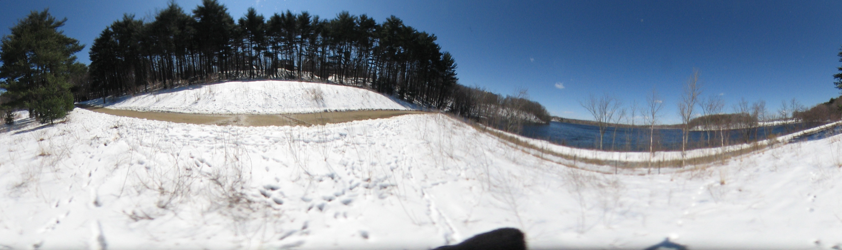 March 20, 2007, Harvard - Cambridge - Freshpond