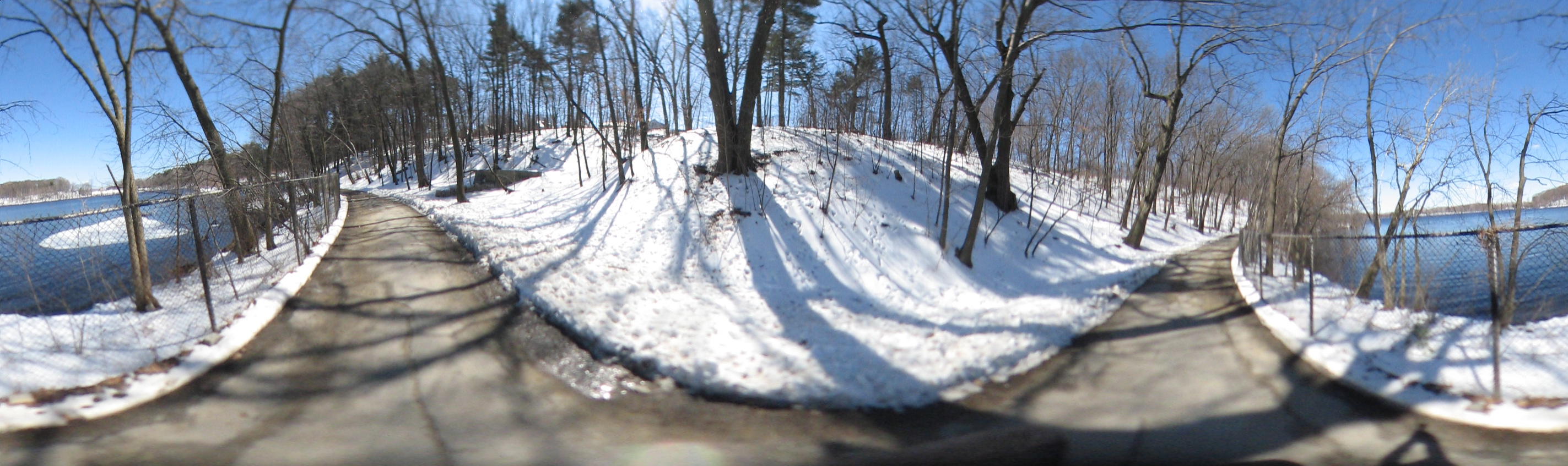 March 20, 2007, Harvard - Cambridge - Freshpond