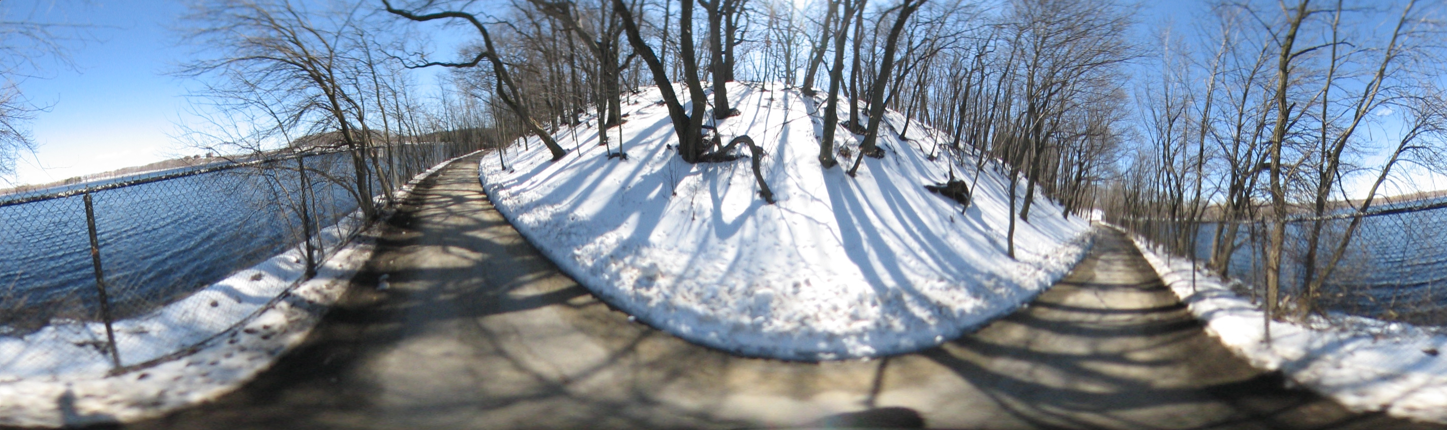 March 20, 2007, Harvard - Cambridge - Freshpond