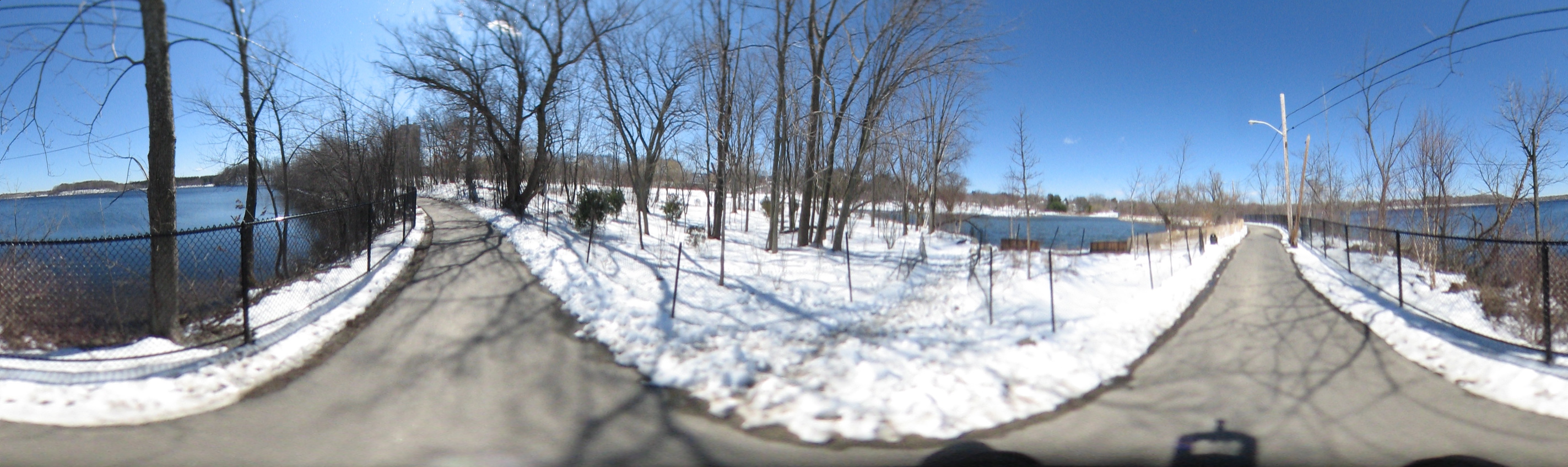 March 20, 2007, Harvard - Cambridge - Freshpond