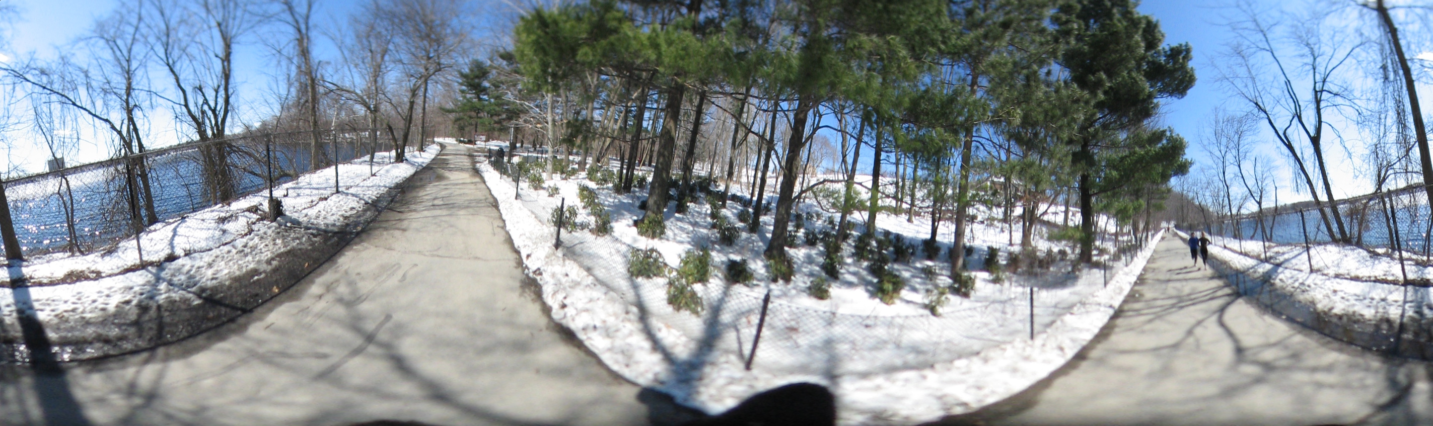 March 20, 2007, Harvard - Cambridge - Freshpond