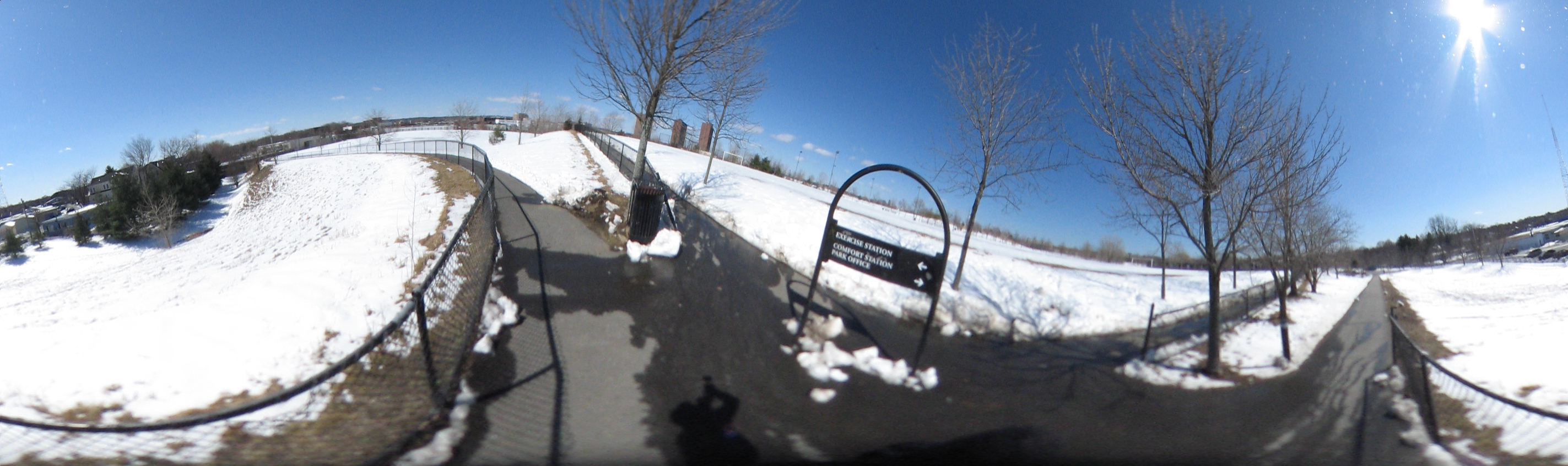 March 20, 2007, Harvard - Cambridge - Freshpond