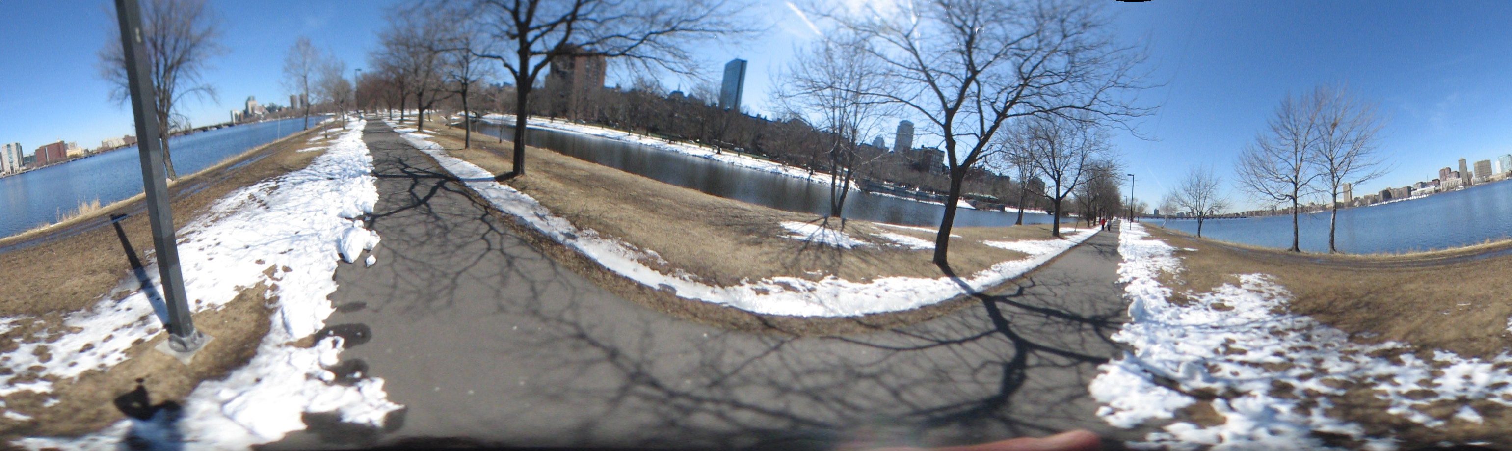 March 21, 2007, Harvard - Cambridge - MIT - Boston