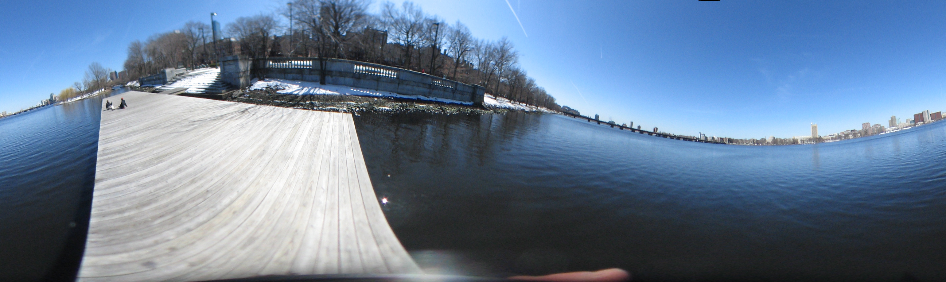 March 21, 2007, Harvard - Cambridge - MIT - Boston