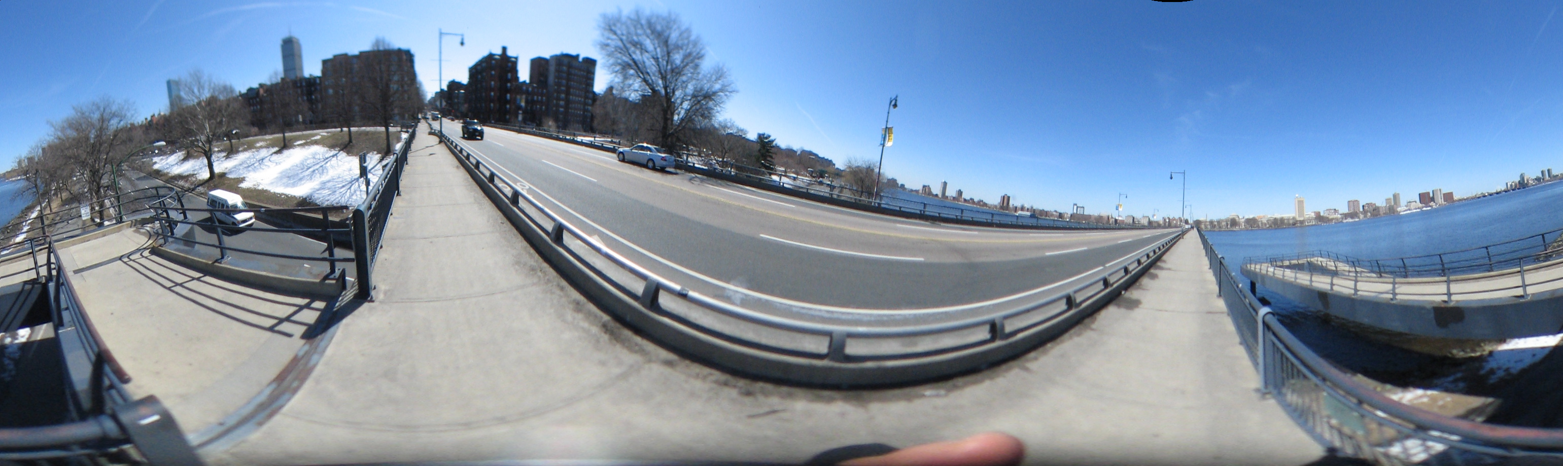 March 21, 2007, Harvard - Cambridge - MIT - Boston