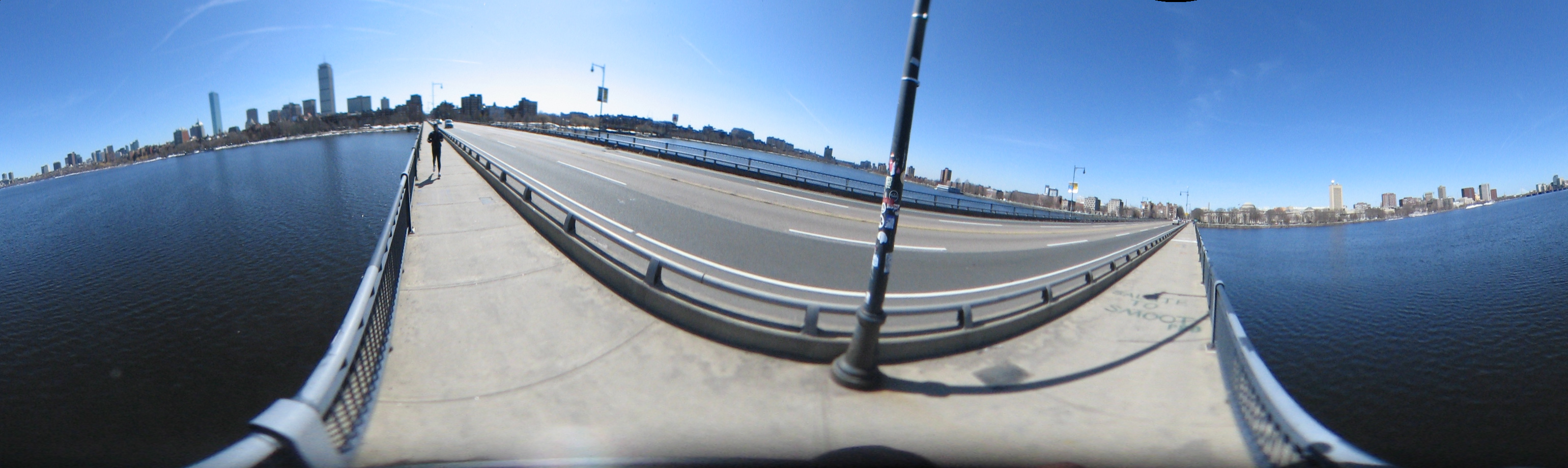 March 21, 2007, Harvard - Cambridge - MIT - Boston