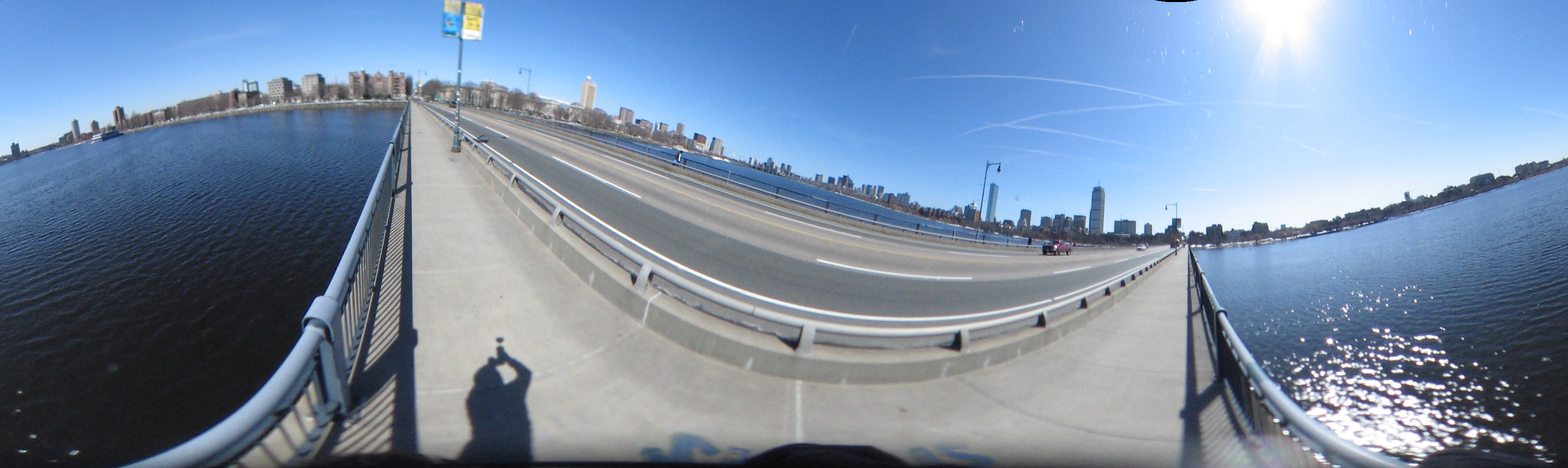 March 21, 2007, Harvard - Cambridge - MIT - Boston