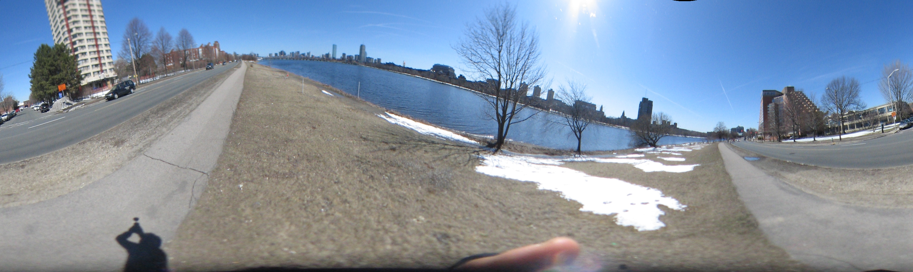 March 21, 2007, Harvard - Cambridge - MIT - Boston