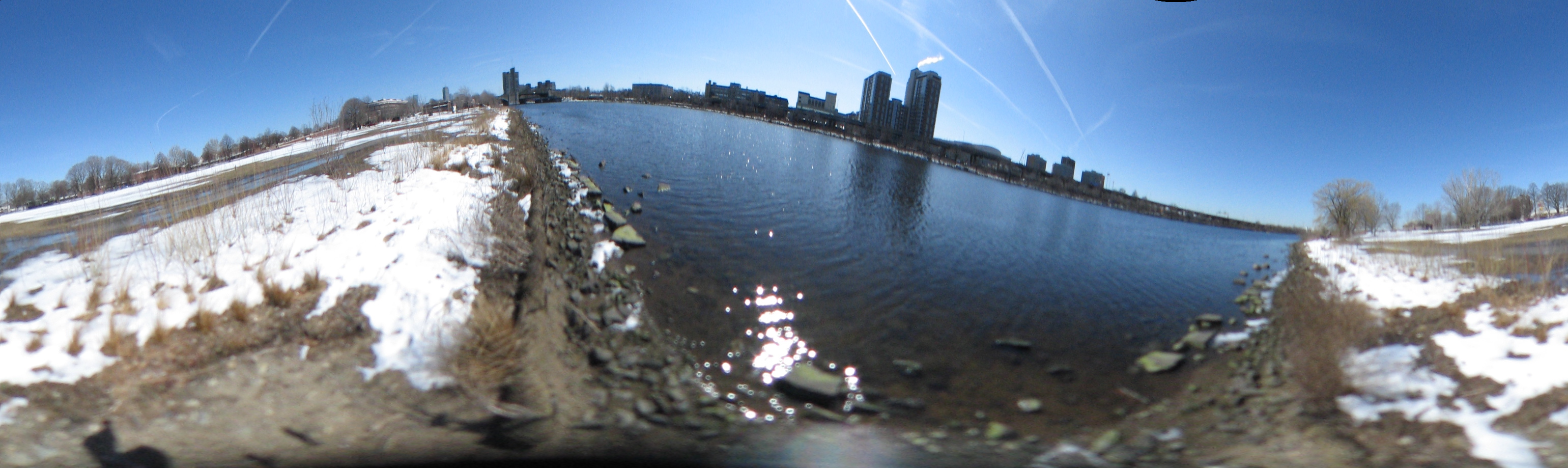 March 21, 2007, Harvard - Cambridge - MIT - Boston