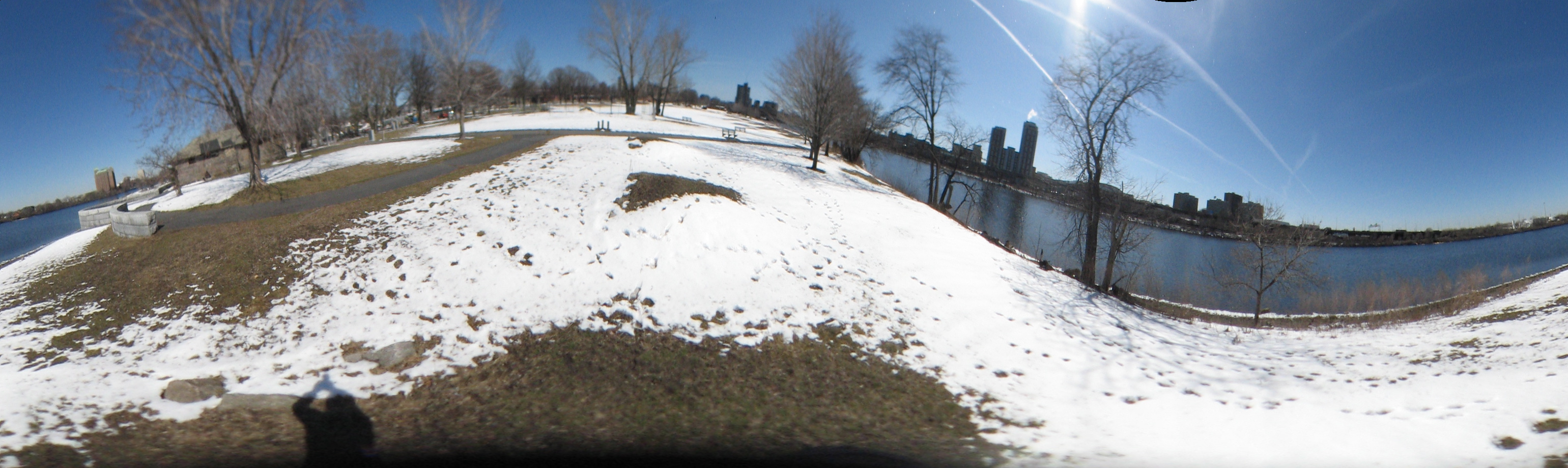 March 21, 2007, Harvard - Cambridge - MIT - Boston