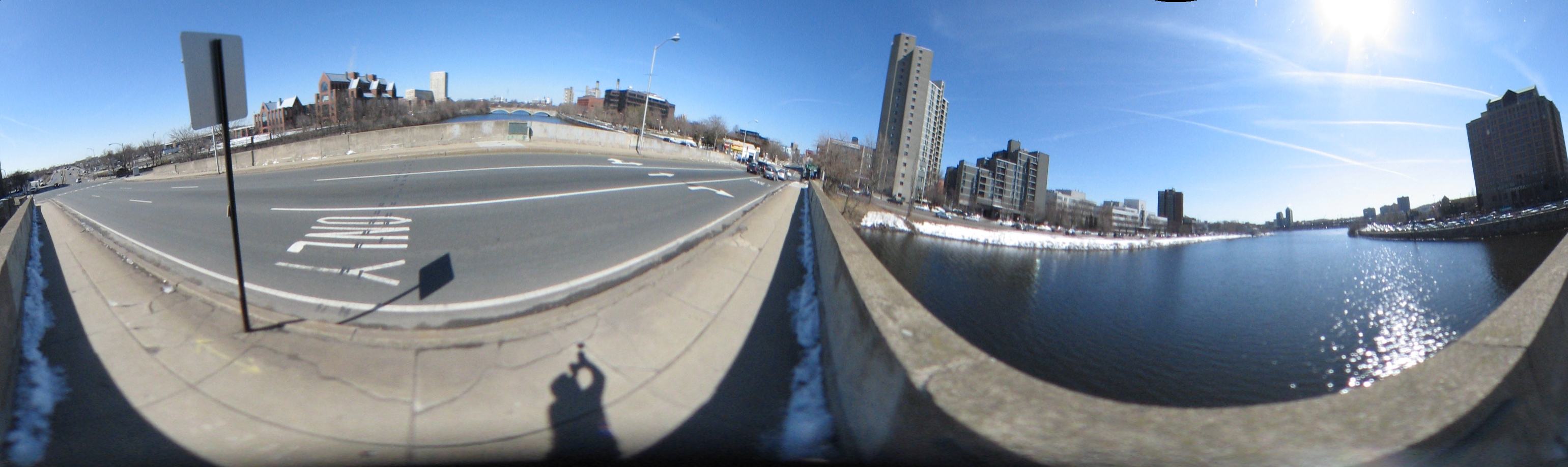 March 21, 2007, Harvard - Cambridge - MIT - Boston